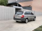 Skoda Fabia Scout 2009 года